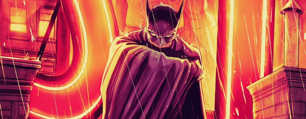 DC Comics Covers
