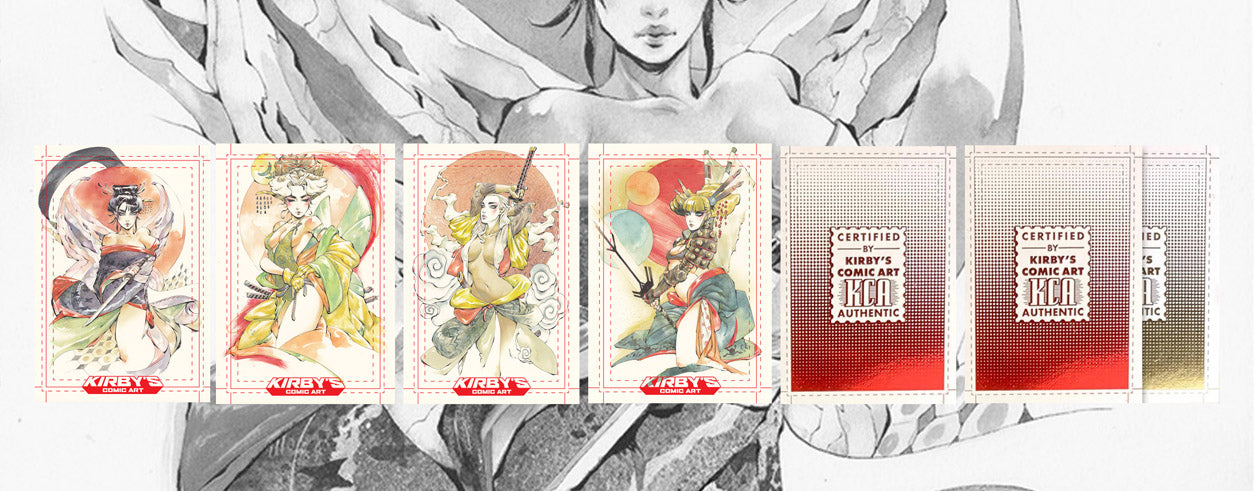 Trading Card Sets